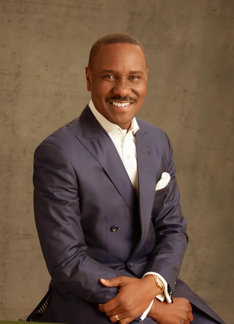 Pastor Ituah Ighodalo