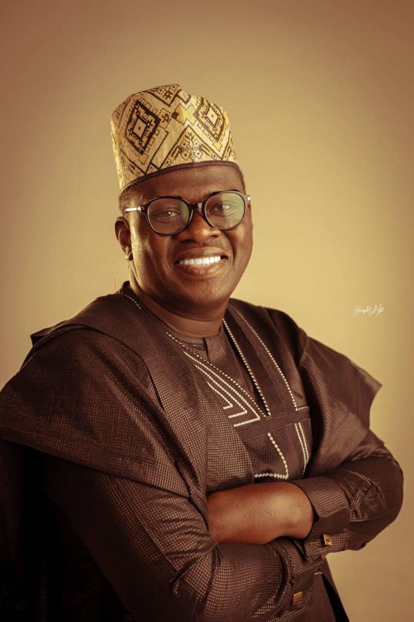 Dr. Stephen Akintayo