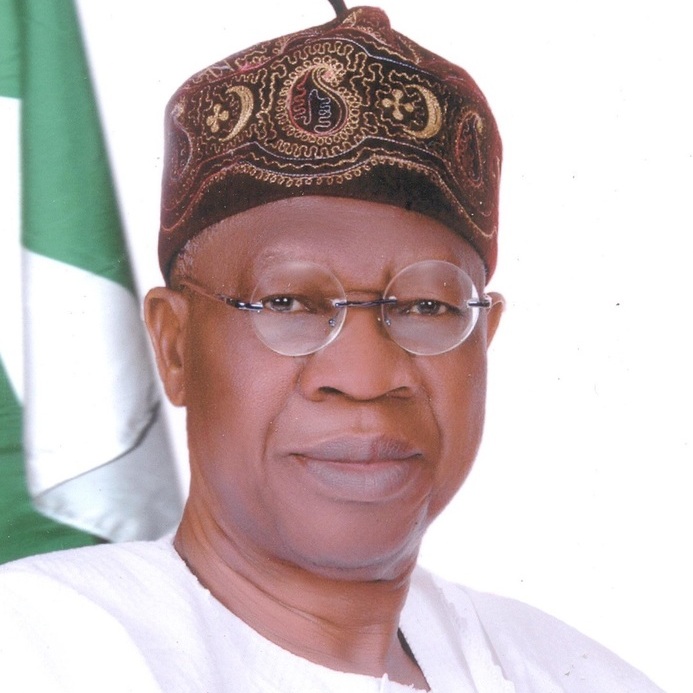 Alh. Lai Mohammed 