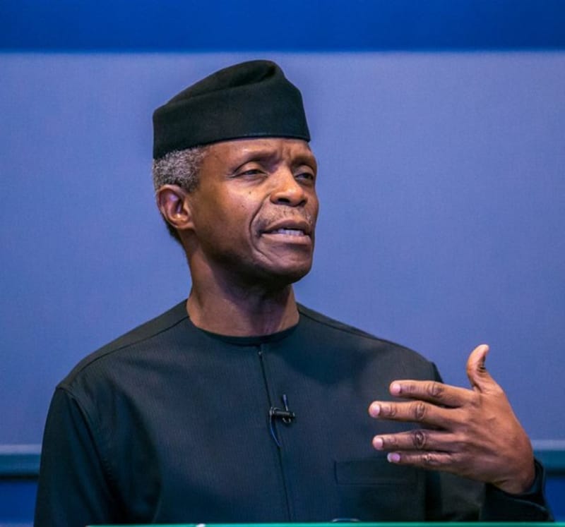 ‎H. E. PROFESSOR YEMI OSINBAJO GCON 