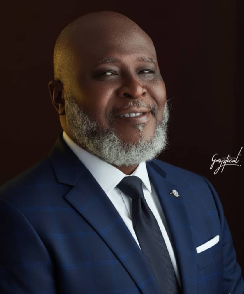 Dr. David Oladipo CMC, FIMC, D. LEAD