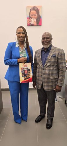"The REAL Leader" Book Endorsement.